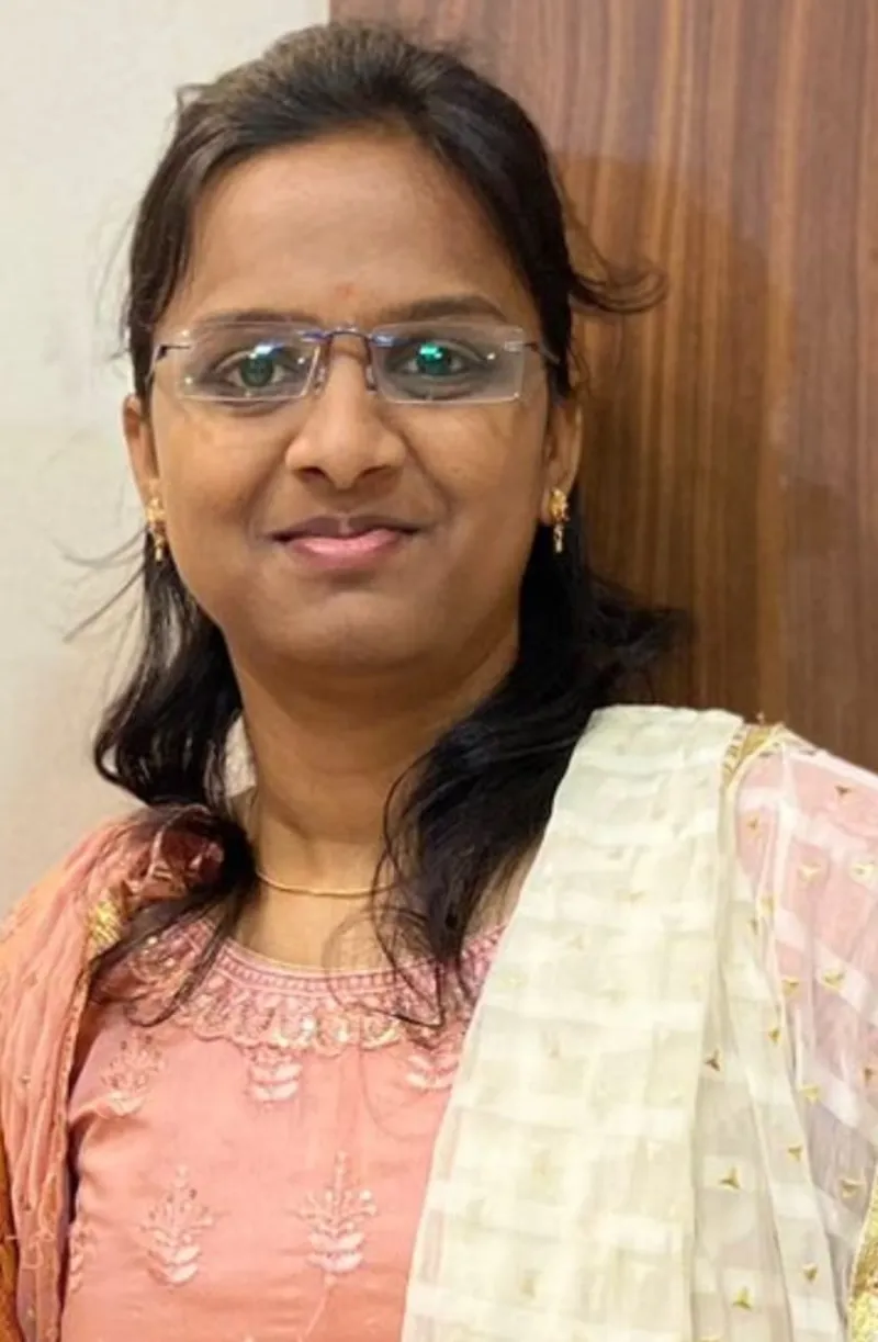 Preeti Gurram