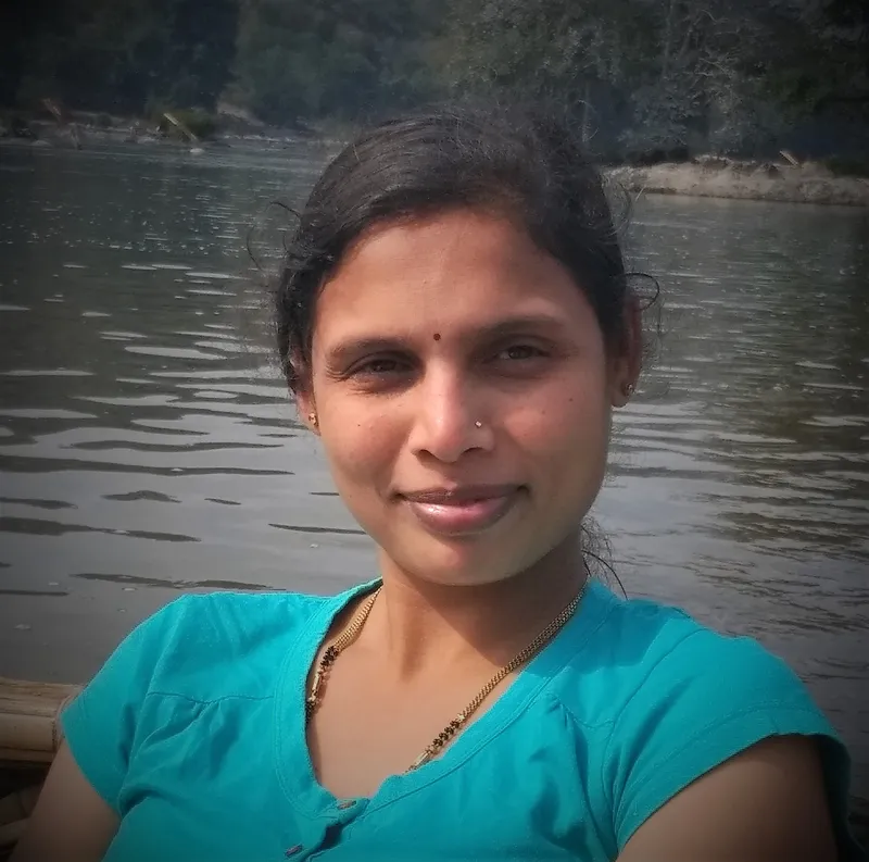 Gayathri K Joshi
