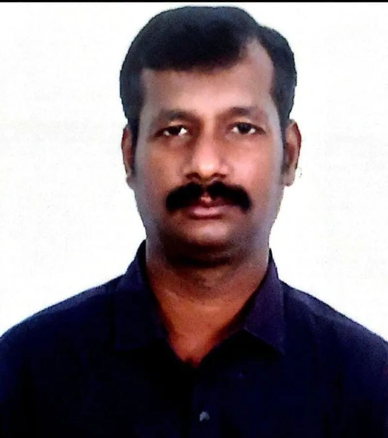 K. Vijay Anand