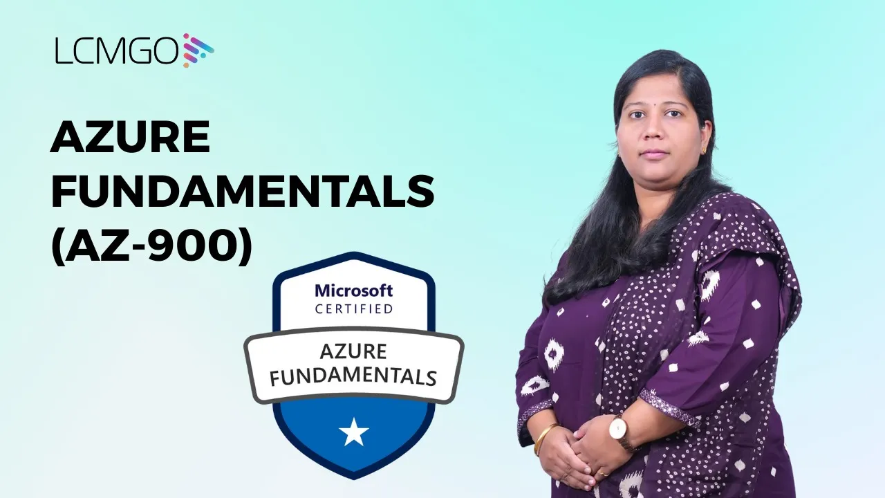 Azure Fundamentals (AZ-900)