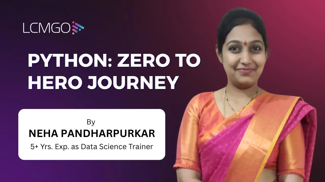 Python: Zero to Hero Journey