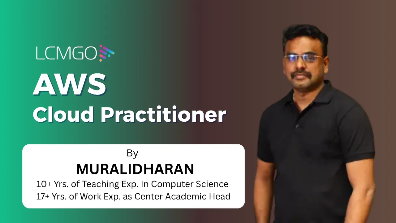 AWS - Cloud Practitioner