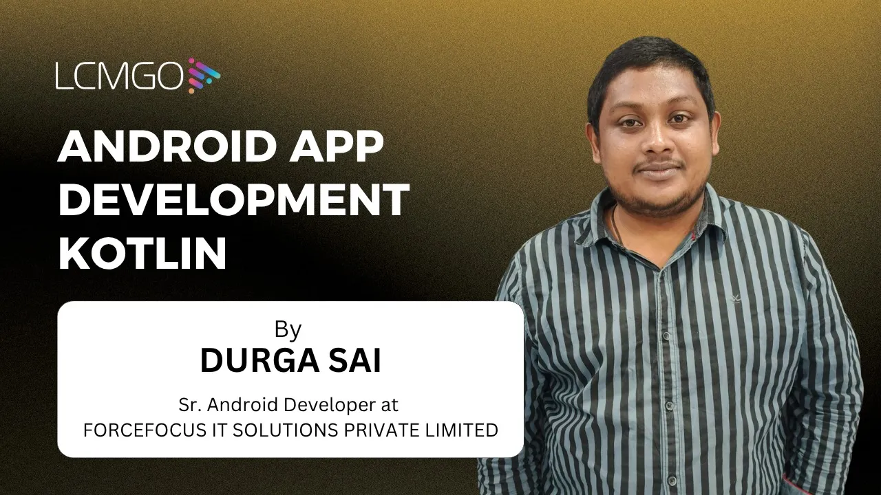 Android App Development Kotlin