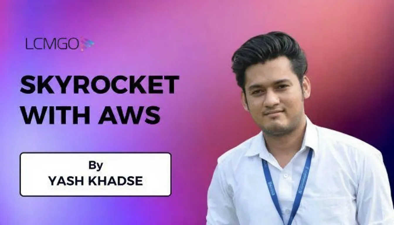 Skyrocket with AWS